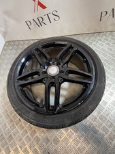 MERCEDES BENZ A-CLASS 176 AMG ALLOY WHEEL 18" INCH A1764010700 7MM TYRE
