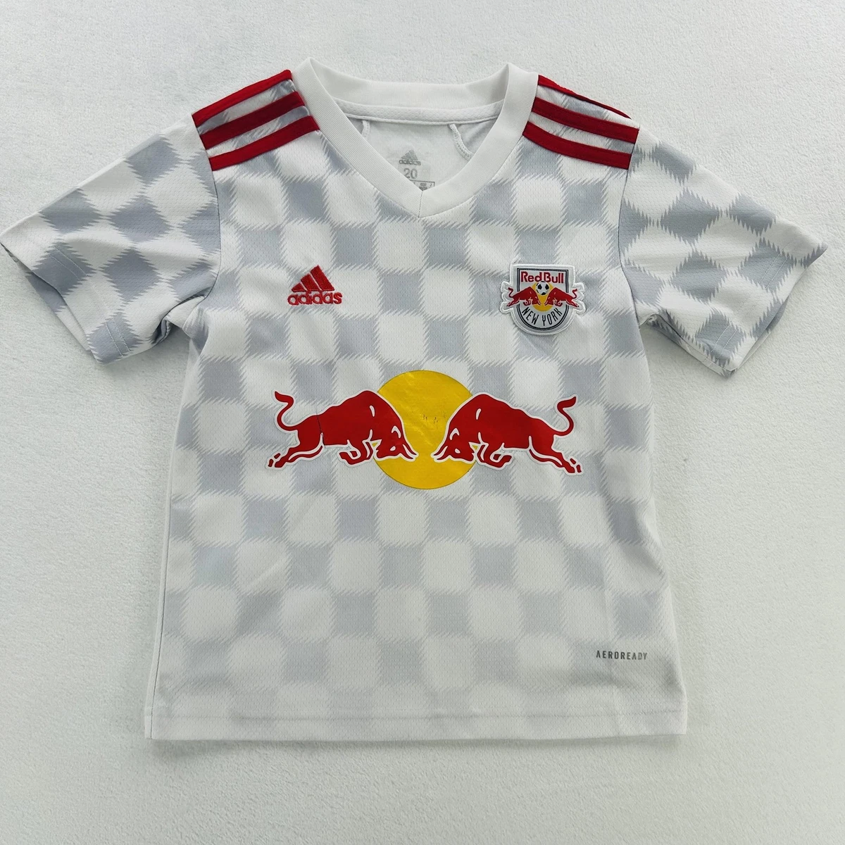 男孩纽约红牛MLS 球衣| eBay