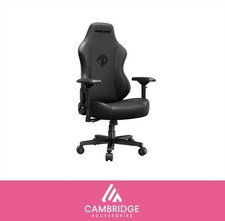 Anda Seat Gravity Gaming Chair Premium Office Black Broken Cover