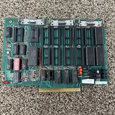 Ti-994a PEB Horizon Ramdisk 2000 UNTESTED AS IS Peripheral Expansion Box Card