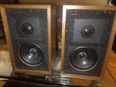 Rogers LS3/5a 15 Ohm