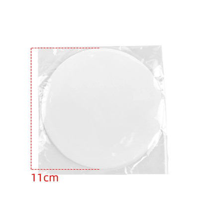 Burger Press Non-Stick Hamburger Patty Maker with Wax Paper Aluminum Burger Make