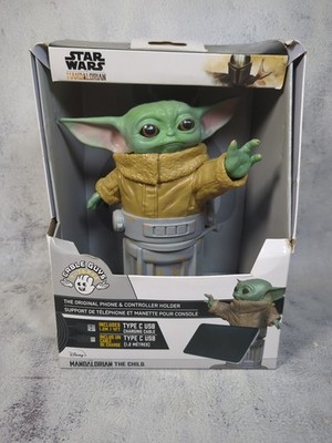 Star Wars The Mandalorian Baby Yoda The Child Grogu 8'' Controller/Phone Holder