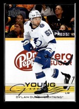 2025-26 Upper Deck Series 1 Hockey Young Guns Rookie #249 Dylan Duke