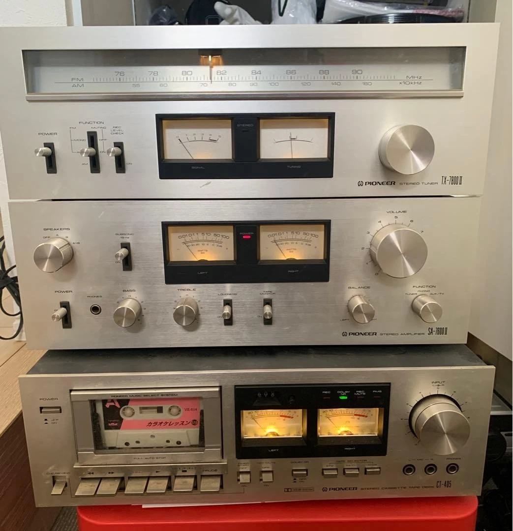 Preços baixos em Pioneer 7800 | eBay