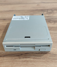 Lettore Floppy disk 3,5" ~ PANASONIC ~ JU-257A607P ~ beige