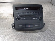 Autoradio Peugeot 4007