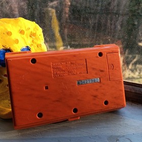 NINTENDO Donkey Kong Game and Watch in Excellent Condition (DK-52) 1982