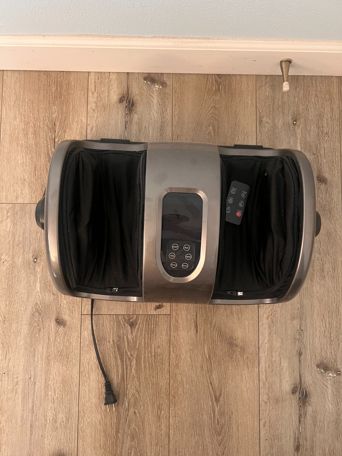 Best Choice Products Foot Massager Machine Shiatsu Foot Massager, Therapeutic