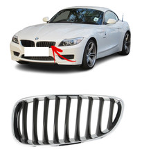Für BMW Z4 E89 2009-2016 Neu Front Stoßstange Kühlergrill Chrom Links N/S