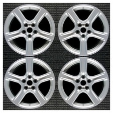 Set 2016 2018 2020 2022 2024 Chevrolet Camaro Oem Factory 18 Wheels Rims 5758 Set 2016 2018 2020 2022 2024 Chevrolet Camaro Oem Factory 18 Wheels Rims 5758