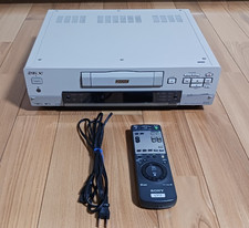 SONY DSR-30 DV-DVCAM Digital Video Recorder Camcorder AC100V 50/60Hz Japan