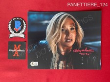Hayden Panettiere autographed signed 8x10 photo Scream Beckett COA