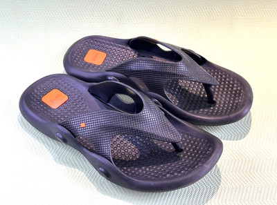 BOSS(HUGO BOSS) Comfort Flip Flops Sandale Zehentrenner.Gr.41-42.Geb.- sehr gut.