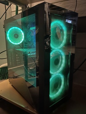 IBuyPower Gaming Pc, i7, Nvidia Gtx 1650 Super,