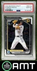 Konnor Griffin PSA 10 2024 Bowman Draft Chrome Pittsburgh Pirates #BDC-22 7861