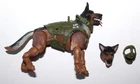 PURGE 50 Order German Shepherd Dog Figure 7 GIJOE CLASSIFIED SERIES 1/12 Scale