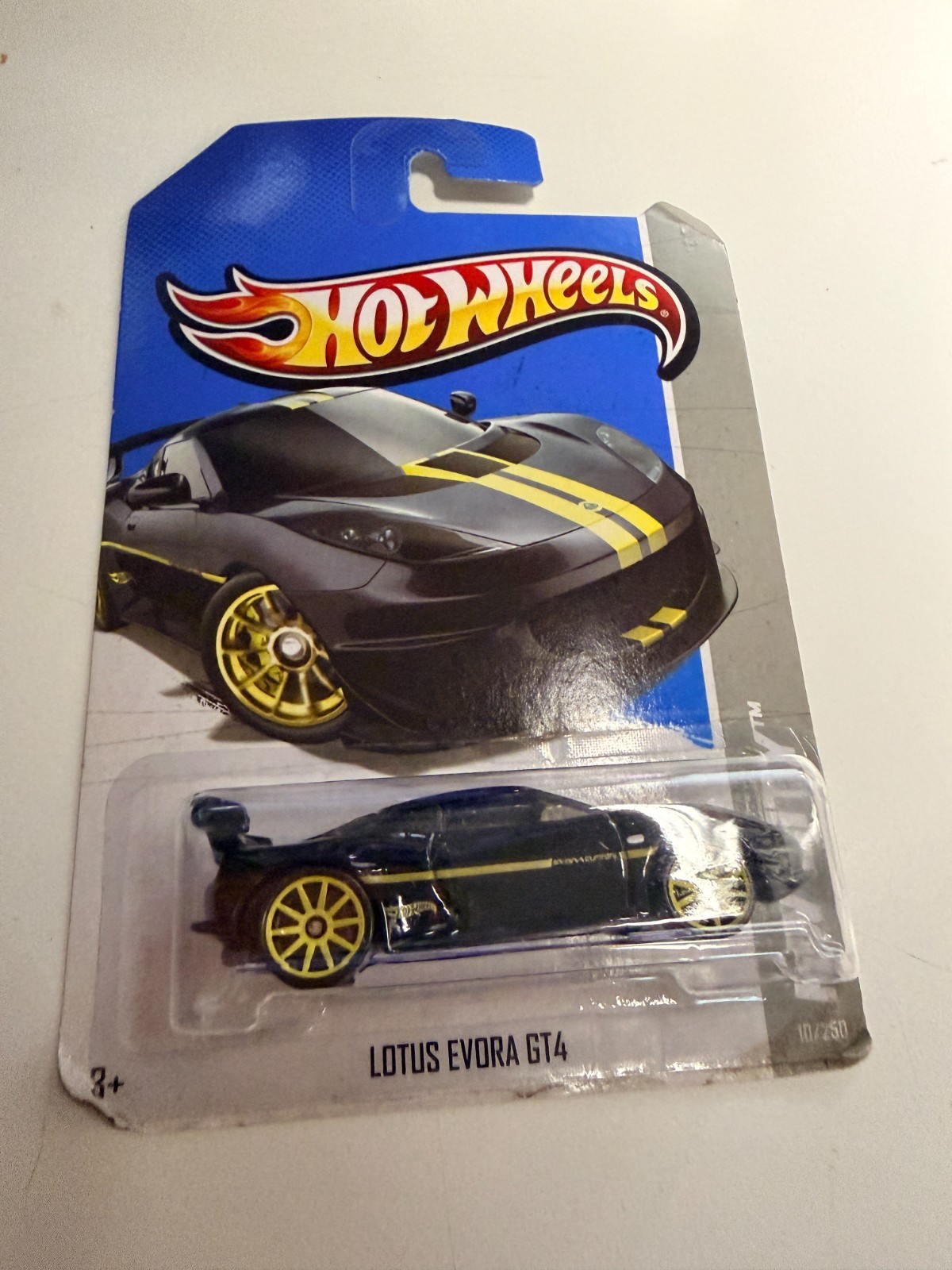 Hot Wheels HW CIty Lotus Evora GT4 10/250 FAST SHIPPING