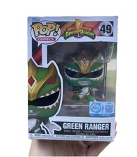 Ultimate Funko Pop Power Rangers Figures Gallery and Checklist 73