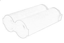 Luftfilter OE FIAT 52112342 FIAT 500 (312_) 1 2020-