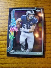 2025 Topps Chrome Future Stars Cooper DeJean #FS-20