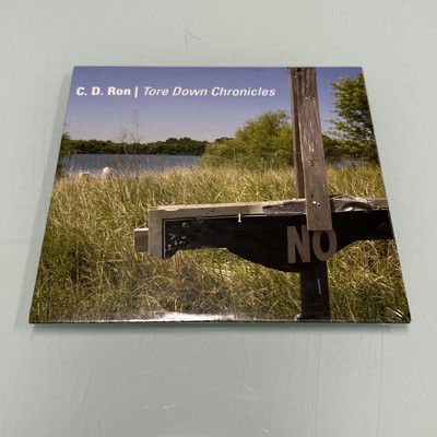 C D Ron - Tore Down Chronicles CD 2005 NEW & sealed rare HTF Jimmy Steffan
