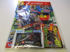Lego Ninjago Magazin Zeitung