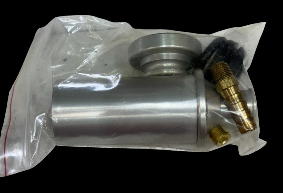 Kit de llenado de aceite TRICK FLOW Billet Alum para Ford 5,0 L TFS-51400800 Foto 3 de 4
