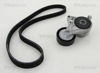 Keilrippenriemensatz Triscan 8642 29013 FüR Seat Audi Skoda Vw Alhambra Tt 1J6 4