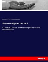 The Dark Night Of The Soul Saint John Of The Cross