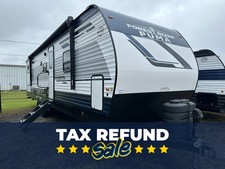 2026 Forest River Puma Travel Trailer 32RBFQ