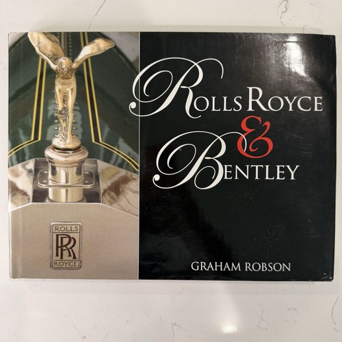 Rolls Royce & Bentley Graham Robson