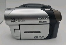 Sony Handycam DCR-DVD92 Camcorder UNTESTED NO PERIPHERALS