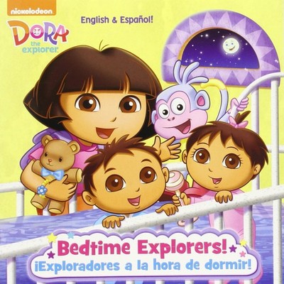 Bedtime Explorers!/¡Exploradores a la hora de dormir! (Dora the Explorer) (...