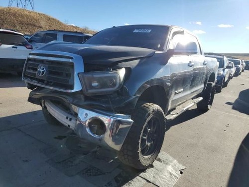 2000-2004 Toyota Tundra Front Axle Differential Carrier 4 10 Ratio OEM
