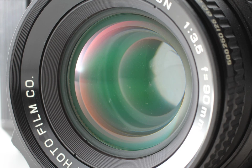 Fuji GW690 Professional 6x9 Medium Format Camera 90mm f3.5 EBC Fujinon EXC JAPAN - Image 3 of 4