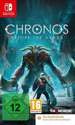 Chronos: Before the ashes (Code in a box) Nintendo Switch-Spiel #1907497