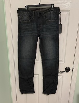 Buffalo Driven basic straight jeans 32x32