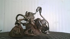 Turbo Opel VECTRA