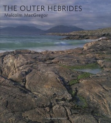 The Outer Hebrides by MacGregor, Malcolm Hardback Book The Fast Free Shipping
