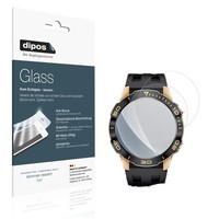 2X Schutzfolie FüR Benyar Smart TX7 Matt - Anti-Shock 9H Folie Dipos Glass