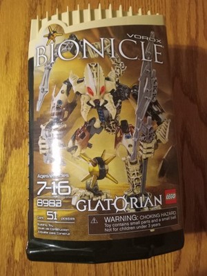 LEGO BIONICLE: Vorox (8983) [NIB]