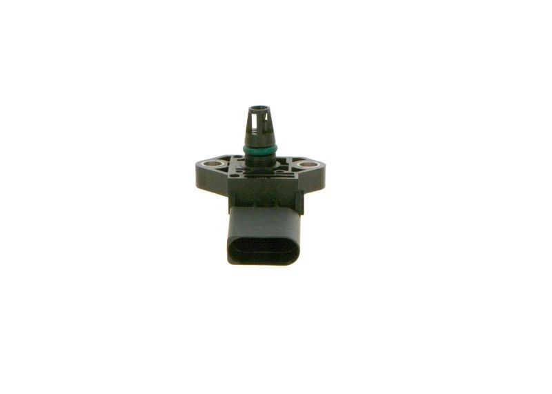 BOSCH (0 261 230 266) Sensor, Ladedruck für AUDI PORSCHE SEAT SKODA VW BENTLEY - Bild 3 von 4