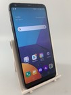 LG G6 Black Unlocked 32GB 5.7" Dual Camera 13MP Android Smartphone Fault #C07