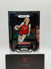 2024 Panini WNBA Prizm MONOPOLY Karlie Samuelson #33