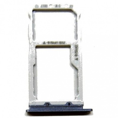 SIM TRAY FOR HUAWEI HONOR 9 STF-AL00 MICRO SD CARD HOLDER ADAPTER GREY