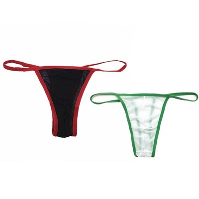 Brief Herren G-Strings Herren Slips Sexy T Back Herren T-Back Rückenlos
