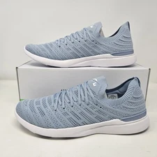 Athletic Propulsion Labs APL TechLoom Wave 'Frozen Grey/White' Shoes / Men's 13