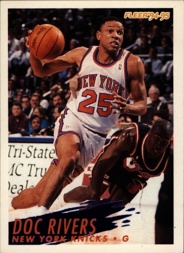 1994 Doc Rivers #158