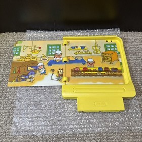 Richard Scarry's Huckle And Lowly's Busiest Day Ever (Sega Pico, 1994) Tested